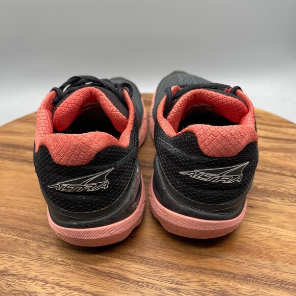 Altra Provision 4 Shoes Womens Size 8.5 Black Running Minimalist Comfort Walking - Picture 4 of 8